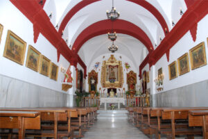 Ermita San Pedro - Ruta