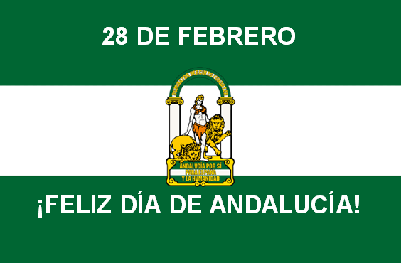 Dia de Andalucía. Hvorfor er d. 28. februar en helligdag i Andalusien?